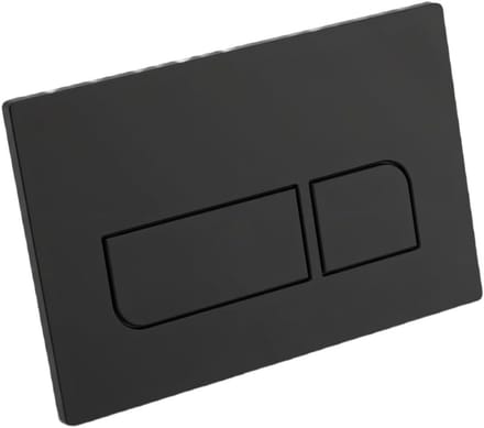 Spoelplaat Verborgen Unit - Paneel - Badkamer Renovatie - Robuuste ABS Constructie - 27 x 17 cm - Wit