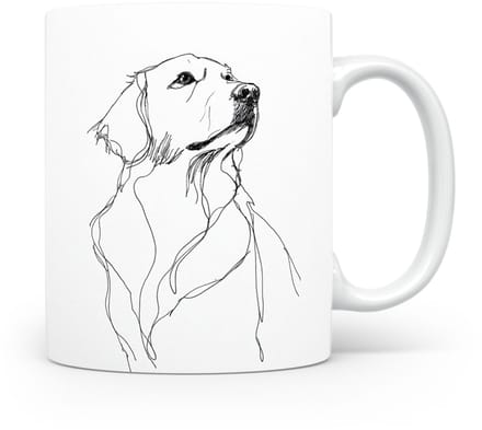 Beker Golden Retriever