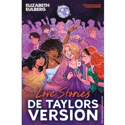 Love Stories - De Taylors Version - Elizabeth Eulberg, E.