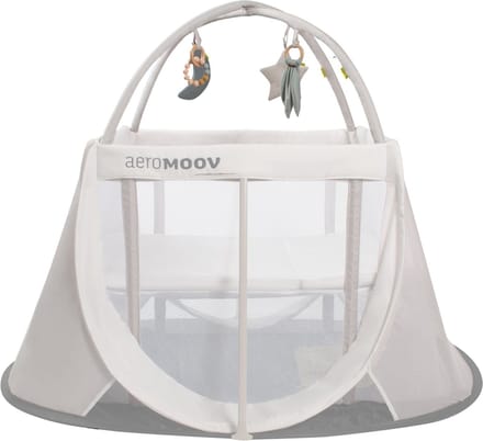 Speelboog voor AeroMoov Instant Reisbed White Sand
