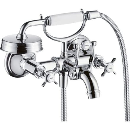 AXOR Montreux two-handle bath mixer AP