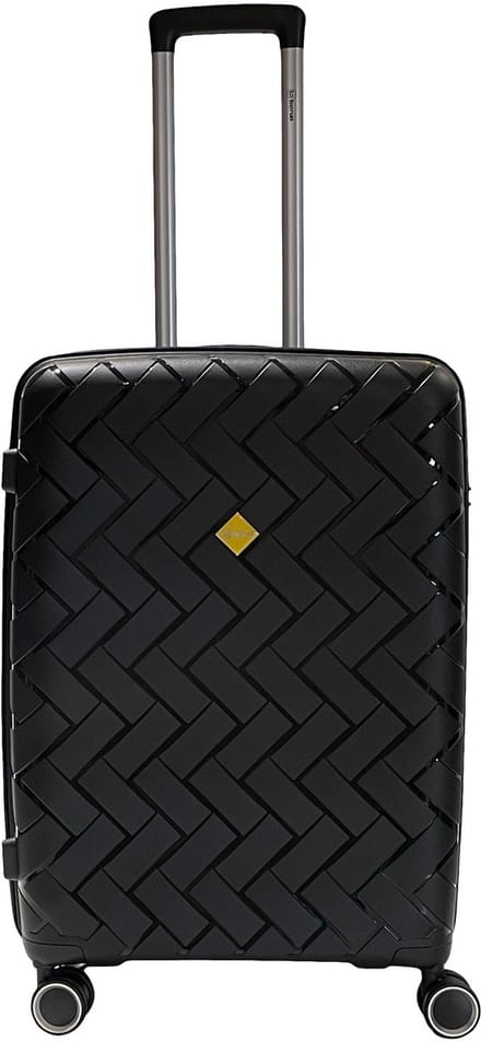Benzi Sagres Middelgrote Reiskoffer 66 cm - 63 liter - Zwart