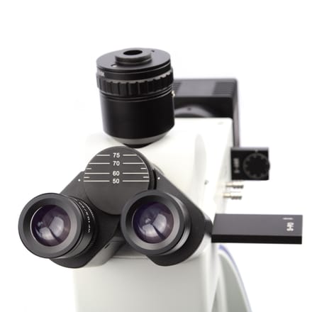 Rosfix Metallografisch Microscoop Eris Pro MMEP-T-T&R - Trinoculair 30° Kop