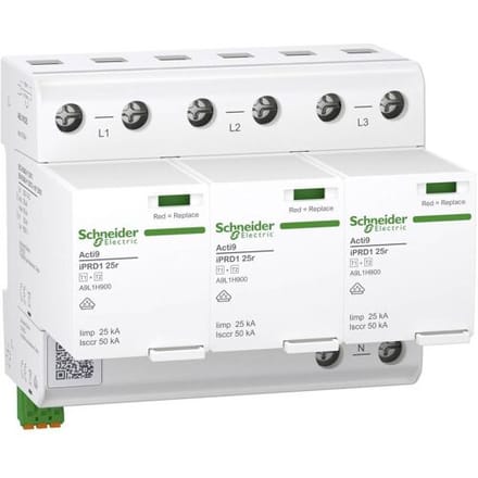 Schneider Electric A9L1H325 A9L1H325 Combi-afleider 1 stuk(s)