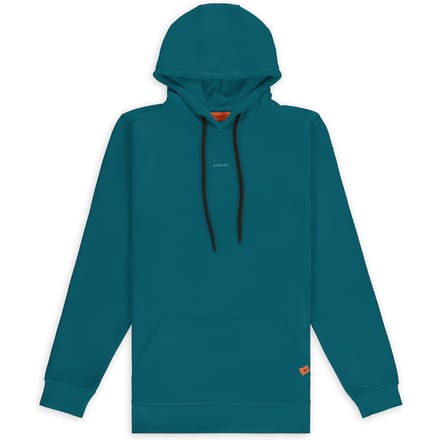 Aspact Jula Hoodie Blue Größe: S | Kaputzenpullis Outlet | Unisex | Blau