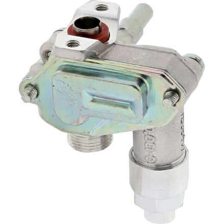 AEG gaskraan, secundair , brander, d=0.28 G20-20mbar 140186865055