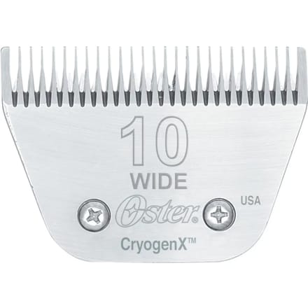 Brede snijkop Oster SnapOn 10