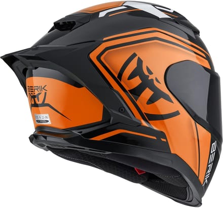 Berik FF871 Mapuro Helm -