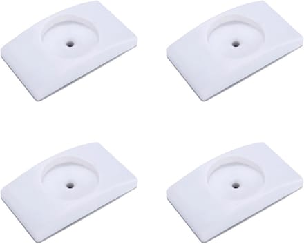 Set van 4 Beschermkussens voor Kinderbeveiligingshekjes en Traphekjes