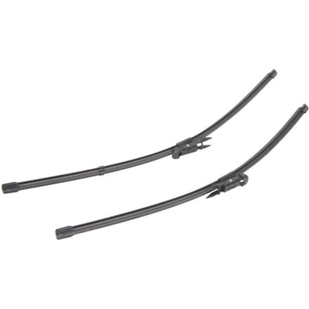 Wisserblad DENSO Flat Blades DF-119, 580/530mm, Voor, 2 Stuk