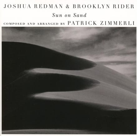 Sun On Sand (With Scott Colley - Redman & Brooklyn Rider