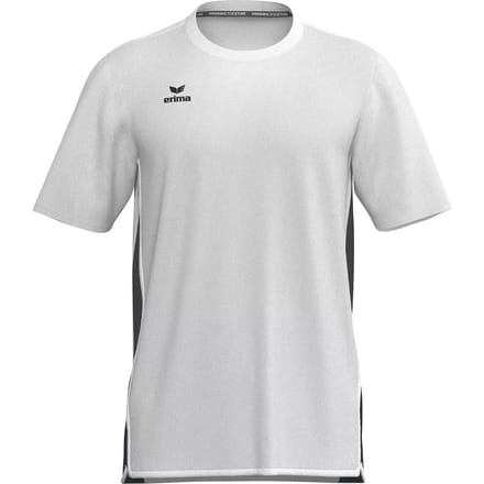 Erima T&F Wings Functioneel T-Shirt Heren - Wit / Zwart | Maat: M