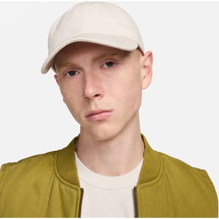 Cap met flexibele gebogen piek Nike Club