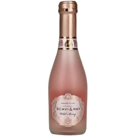 Scavi & Ray WILD BERRY Aperitivo 5,5% Vol. 0,2l