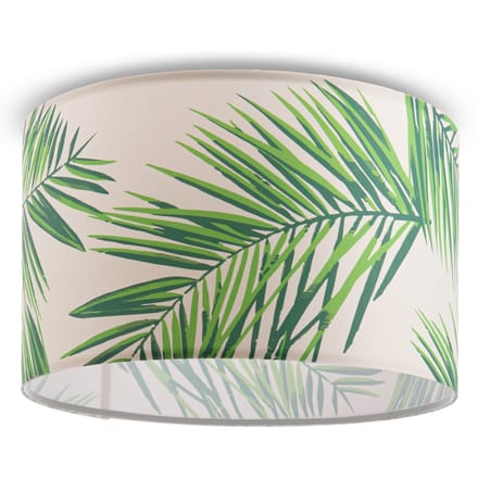 Plafondlamp Loro lichtgroen