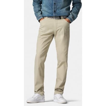 Meyer Broek Dublin Active Flex Super Microstructure 2-Way Stretch Beige / male