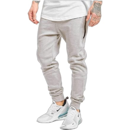 Just Rhyse - Comfortable fit Heren joggingbroek - XXL - Grijs