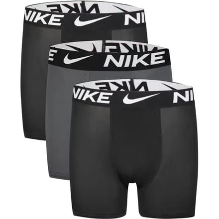 Kinderboxershorts Nike Essential Micro (x3)