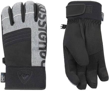 Rossignol Speed Handschoenen Zwart M Man