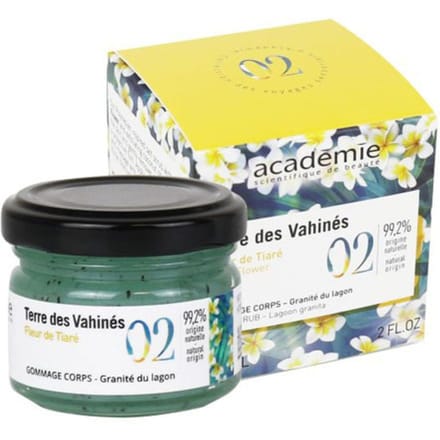 Académie Spa Destination Bodyscrub - 60ml - Exfoliërend