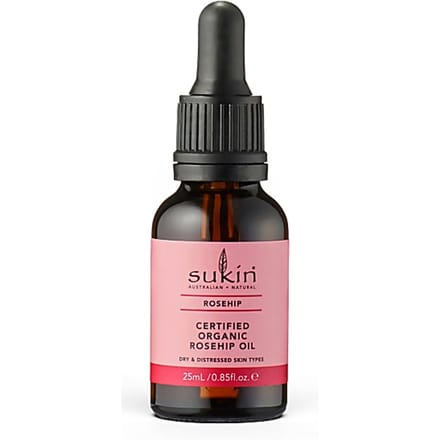 Sukin Rosehip Oil
