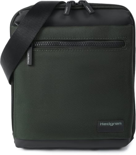 Hedgren CHIP slanke crossbodytas met 1 compartiment en RFID-bescherming – Waterafstotend - Deep Depths