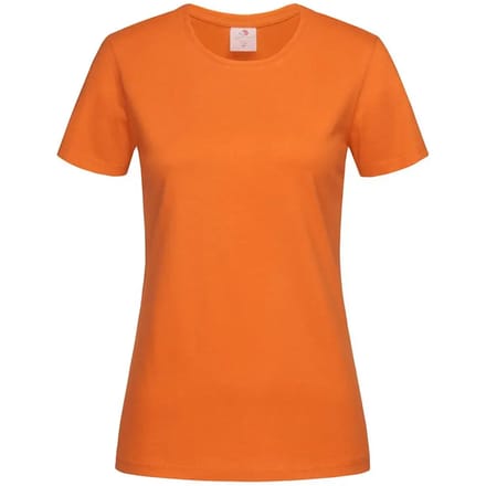 Stedman Classic-T Fitted Women S141 - orange - M