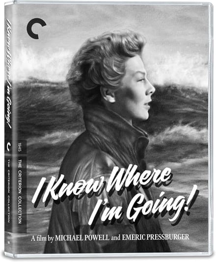 I Know Where I’m Going! - Special Edition - 4K Ultra HD + Blu-ray - Import