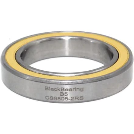 Keramisch lager Black Bearing 6805-2RS - 25 x 37 x 7 mm