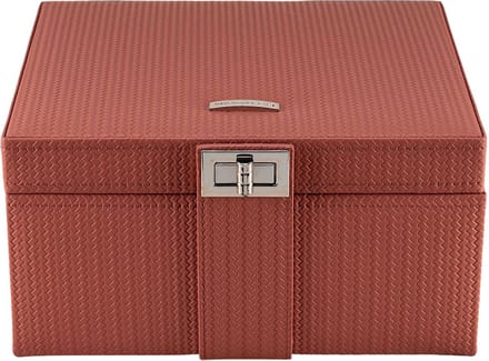 WINDROSE Sieradendoos Corbello jewelry Case Terrakotta Terracotta