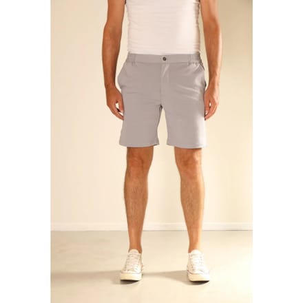New Star - Korte broek - 0231 - Kent - Grey