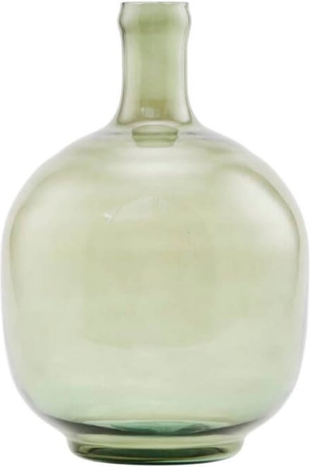 House Doctor Vaas Tinka groen 31cm