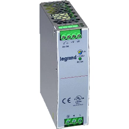 Legrand Gelijkstroomvoeding 48V | 146623