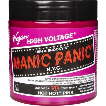 Manic Panic High Voltage Classic Hete Roze Haarkleuring Dames 237 ml