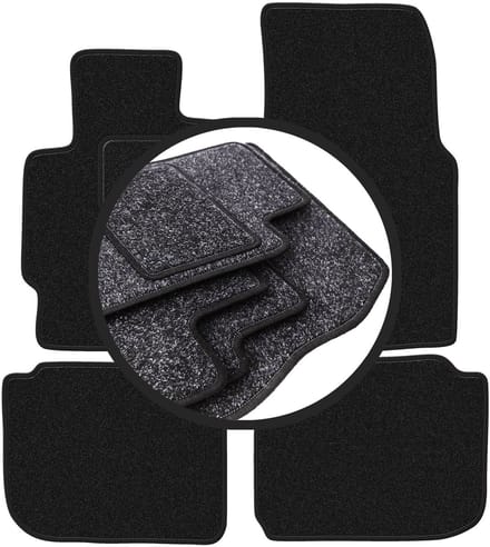 ANTHRA automatten voor: Honda CR-V I SUV (1995-2001)