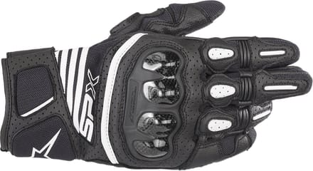 Alpinestars SP X Air Carbon V2 Zwart - Maat 2XL - Handschoen