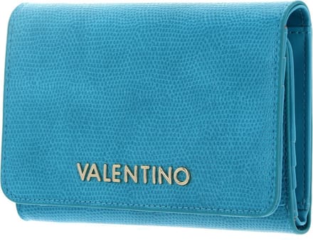 VALENTINO portemonnee Montmartre Re Wallet Turchese turquoise