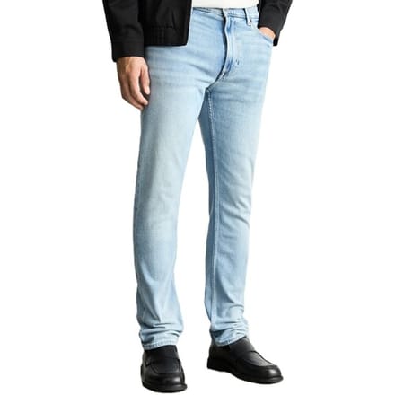 Straight Jeans Calvin Klein Jeans LV04RD900G