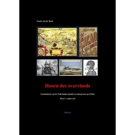 Hoorn Des Overvloeds - Frank van der Heul