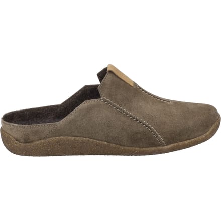 JOSEF SEIBEL Heren Slipper Vince 02 in beige