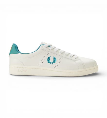 Sneaker Fredperry Fp B721 Leer - Fashion Wear - Volwassen