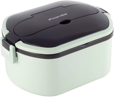 Kamille Lunchbox 750ml - Ideale Lunchbox voor Werk en School