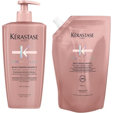 Kérastase Chroma Absolu navulset Kleurshampoo Unisex 500 ml