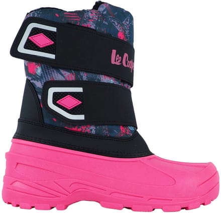 Lee Cooper Schoenen Kinderen Lee Cooper Roze -10-3782K