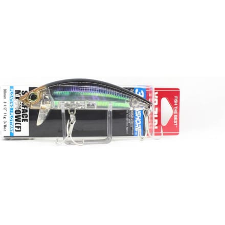 Yo Zuri Duel 3D Inshore Surface Minnow 90 drijvend kunstaas R1215-RMT (8543)