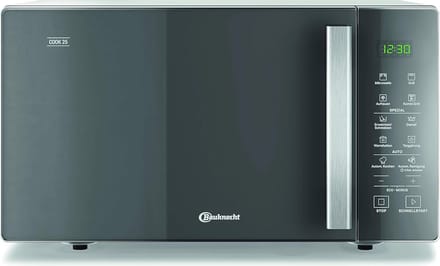 Grill Magnetron Combinatie met Stoomfunctie - 25L, 900W, AutoClean & Smeltfunctie