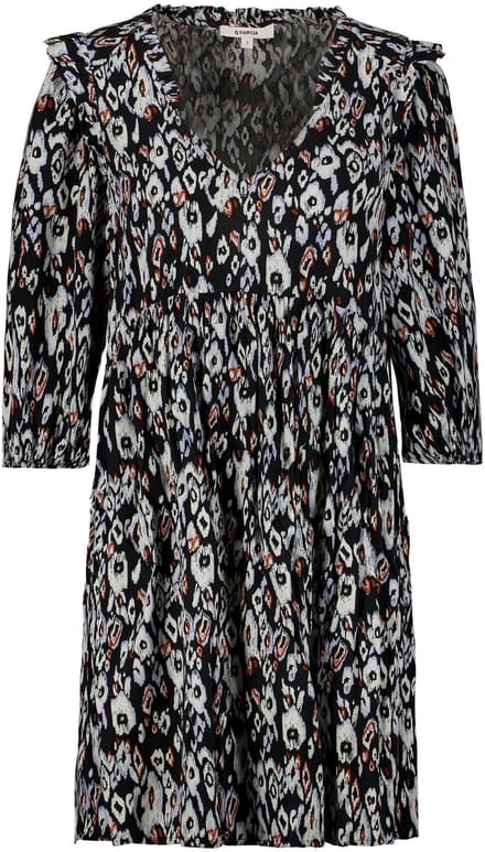 GARCIA Dames Jurk Zwart - Maat M