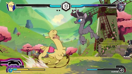 Modus Games Them's Fightin' Herds - Deluxe Edition Speciaal Xbox Series X