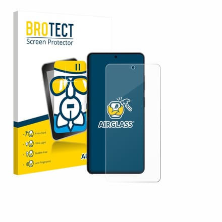 Screenprotector voor Samsung Galaxy S26 Ultra Beschermglas transparant