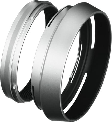 Fujifilm AR-X100 Adapterring Zilver